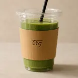 Green × Banana グリーン × バナナ（687 Chai Cafe(ロパナ)）