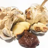ニンニク揚げ（青山餃子房 船橋店）