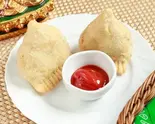サモサ(2P) Samosas (2 Pieces)(ASIAN DAINING NAMASTE HIMAL)