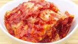白菜キムチ Kimchi（韓国料理YogiYo＆ネパール・インド料理EVEREST KITCHEN）