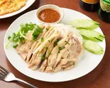 カオ・マン・ガイ Khao Man Gai（タイ料理タイラーンナー）