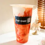 いちごヨーグルト(PANCAKE)