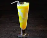 マンゴーラッシーMango Lassi（ネパールキッチンSAKURA）