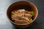 肉匠特製焼肉丼(カルビ＆ロース)（肉匠 斎野 本店）
