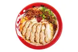 とろーりチャーシュー赤辛牛じゃんラーメン（ラーメンまこと屋 渋谷センター街本店）