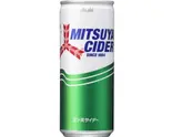 三ツ矢サイダー(缶)（スパゲティの店『神田ナポリタン』 五反田店）