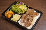 和牛ロース弁当（焼肉天龍 上野店）