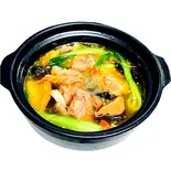コラーゲンと栄養たっぷりの薬膳鶏鍋（大福源）