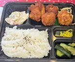 からあげ弁当（惣菜屋 かめ一）