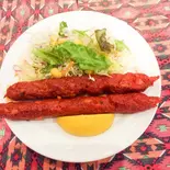 シークカバブ2P(ロイヤルキッチン)