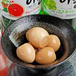 うずら旨煮 Stewed Quail Eggs（コプチャンち 心斎橋店）