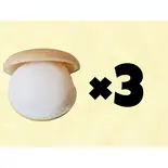 【お得！】ペンギンもなか3個セット（野江ペンギン商店）
