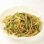 チンジャオロース焼きそば（うまい館 中央店）