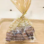 ポンデショコラ（BREAD WORKS U）