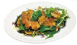 油淋鶏（餃子屋 赤星 本店）
