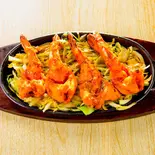 タンドリープラウン(4P)/Tandoori Prawn(4P)（アジアンダイニング＆バー ナマステ 戸越銀座店）