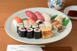 ディナーにぎり1.5人前（日本橋寿司幸）