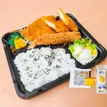Hセット アジフライとエビフライとイカフライ（あげまる）