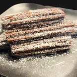 〔チョコ生地〕チョコチュロス 8カット（I’m kitchen）
