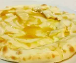 oney cheese nan〜ハニーチーズナン〜（スパイスガーデン）