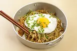仁六ソース焼きそば（teppan仁六）