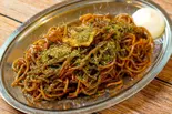 まめたいの焼きそば（まめたい商店 野方店）