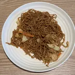 屋台のやきそば（animal cafe cosy）
