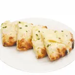 ガーリックチーズナン/Garlic Cheese Nan（インドレストラン ラザ 船橋法典）