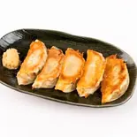 にんにく餃子(5個)（餃子のハハ 名古屋店）