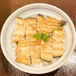 白焼うな丼（鰻のやどき 上井草店）