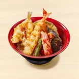 上鱚天丼（久兵衛屋 南与野店）