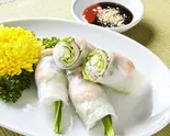 生春巻き (2本)（フォーベト）
