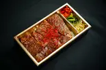上牛カルビ弁当（焼肉万里 武蔵浦和店）