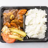 ラムシチュー弁当 Lamb Stew Bento（M Fiskas Shawarma ＆ Kebab）