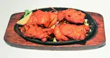タンドリーチキンティッカー(2ピース)Tandoori Chicken Tikka (2 pc.)(INDIAN RESTAURANT SAMOSA)