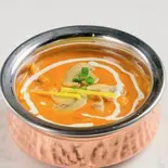 マッシュルームチキンカレーMushroomChickenCurry（さくらアジアンダイニング北大宮）