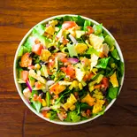メキシカン_サラダ（CHOPPED SALAD DAY 六本木店）
