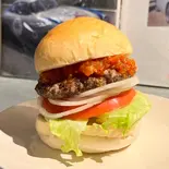ベジバーガー（Sandwich Store Laugh）