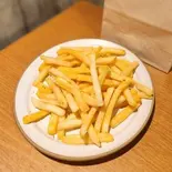 プリンクルパウダーポテト（韓国料理・サムギョプサル専門店 もっさむ mossam）