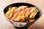 豚天明太マヨ丼(4枚)（鶏天豚天 通天道 津田沼店）