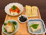 おまかせ5種（tanom cafe）