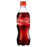 コカ・コーラ(500ml) ■□ソフトドリンク□■ Coke（とり鉄 広島本通店）