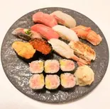 極上寿司（意気な寿し処阿部 五反田店）