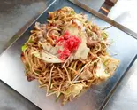 ソース焼きそば（やきのすけ焼太郎）
