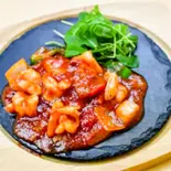 海老のチリソース炒め Prawns Stir-Fried in Chili Sauce(カザーナみなとみらい)