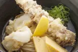 ハイカラぶっかけうどん（つるのおんがえし横川店）