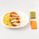 タンドリーチキン丼 Tandoori Chicken Don(インド ナン ハウス 浅草橋店)