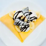 バナナショコラ（Crepe de ReA）
