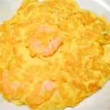 エビ入り玉子炒め（佳燕）