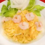 エビ入り玉子炒め（福錦 湯島店）